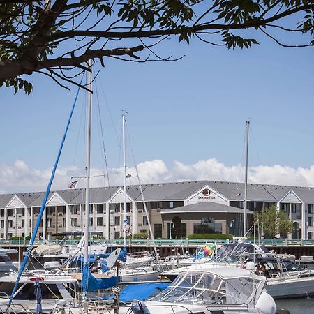 Doubletree By Hilton Racine Harbourwalk Exterior foto